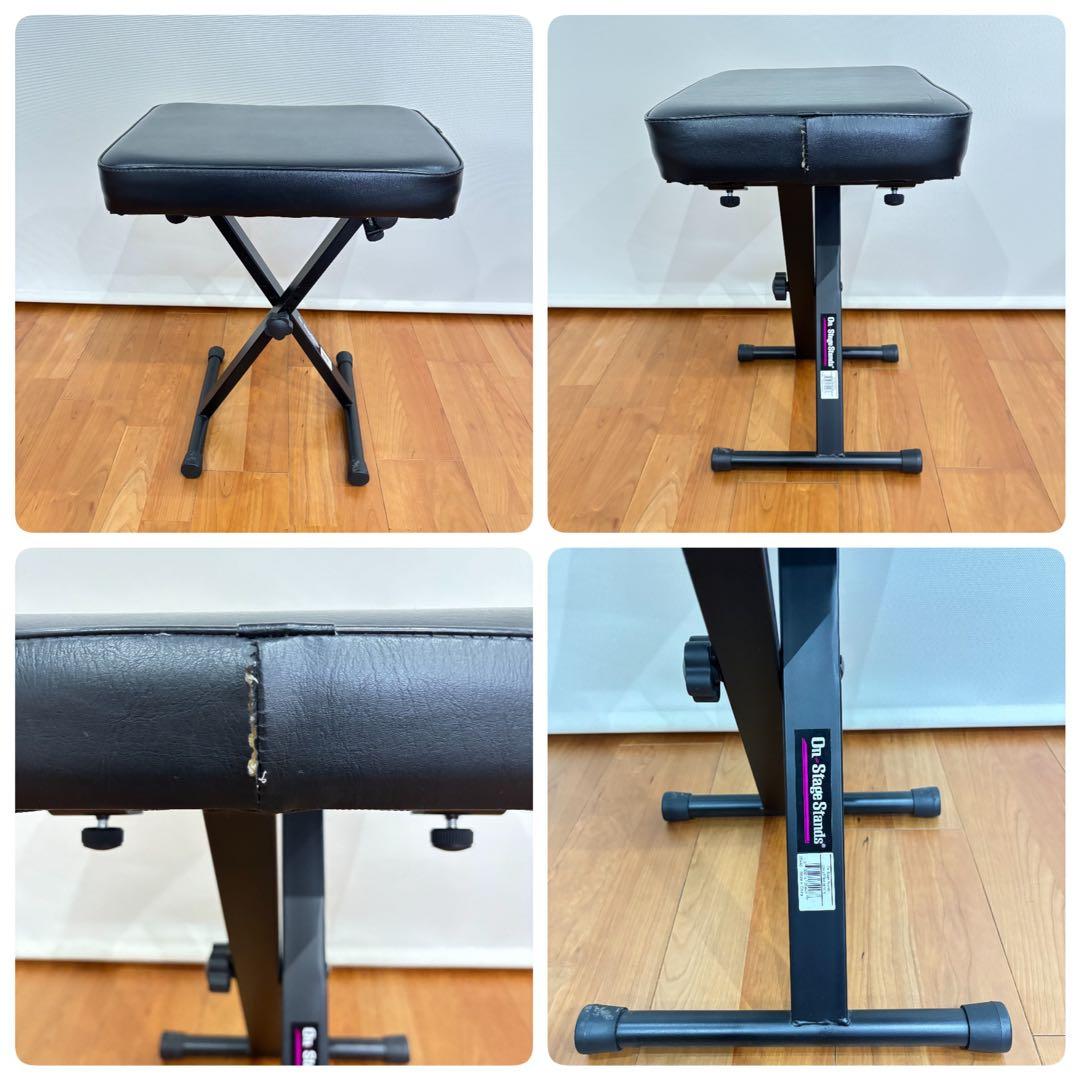 デビューに最適✨YAMAHA P-85 88鍵盤 ヤマハ 電子ピアノ 美品 黒