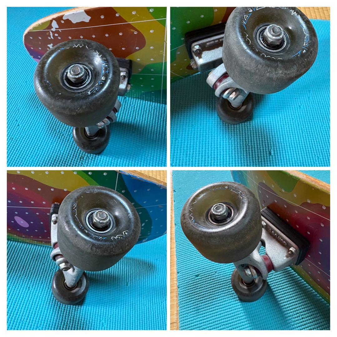 CARVERカーバー　サーフスケートボード36インチ　ラッキーベアリング付き