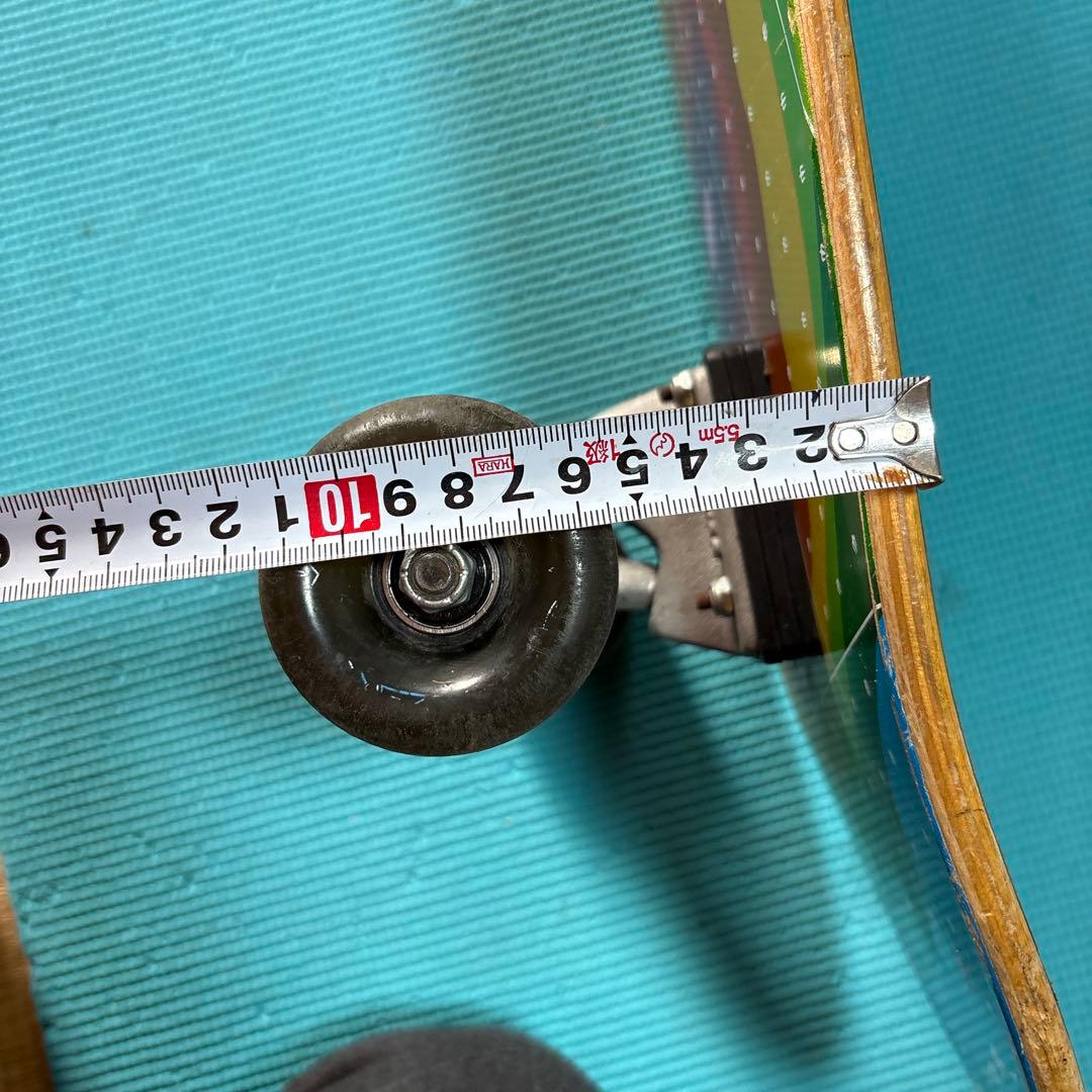 CARVERカーバー　サーフスケートボード36インチ　ラッキーベアリング付き