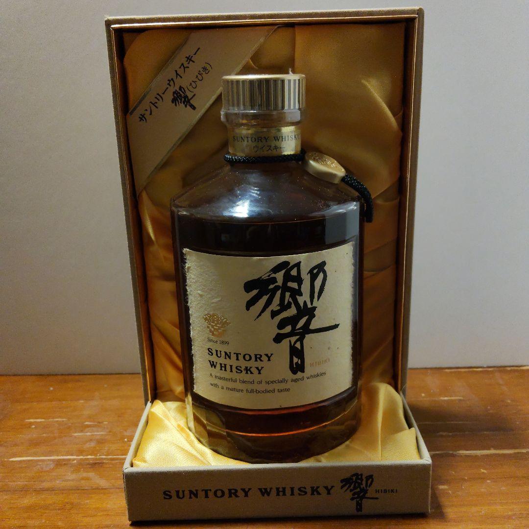 h*i様 SUNTORY HIBIKI ウイスキー ギフトボックス入り