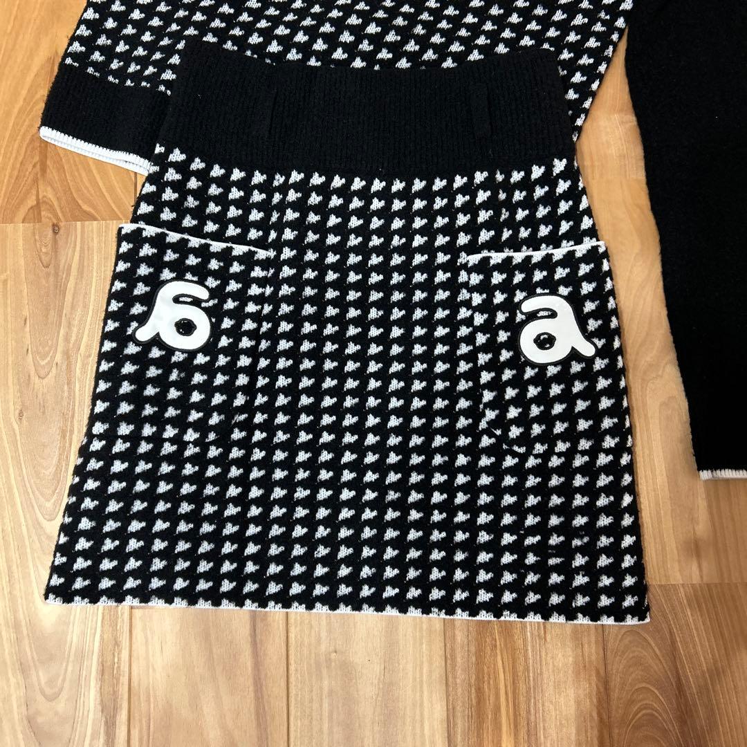 アルチビオ　セットアップ　レディース