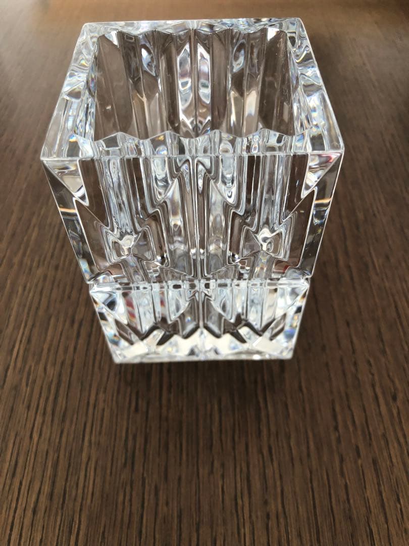 【バカラ】ペンホルダー　ルクソール【Baccarat】