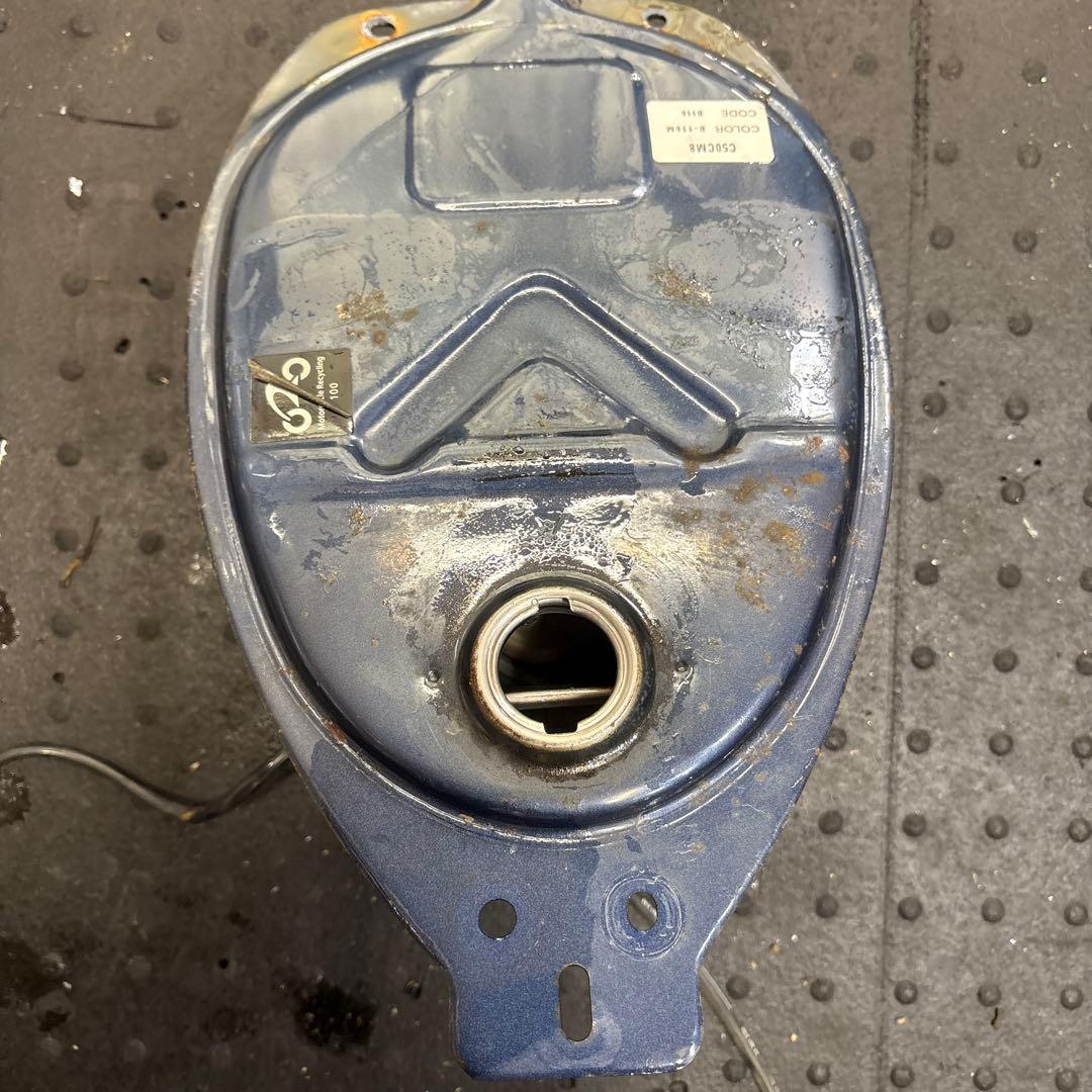 スーパーカブ50 AA01 ガソリンタンク　FI