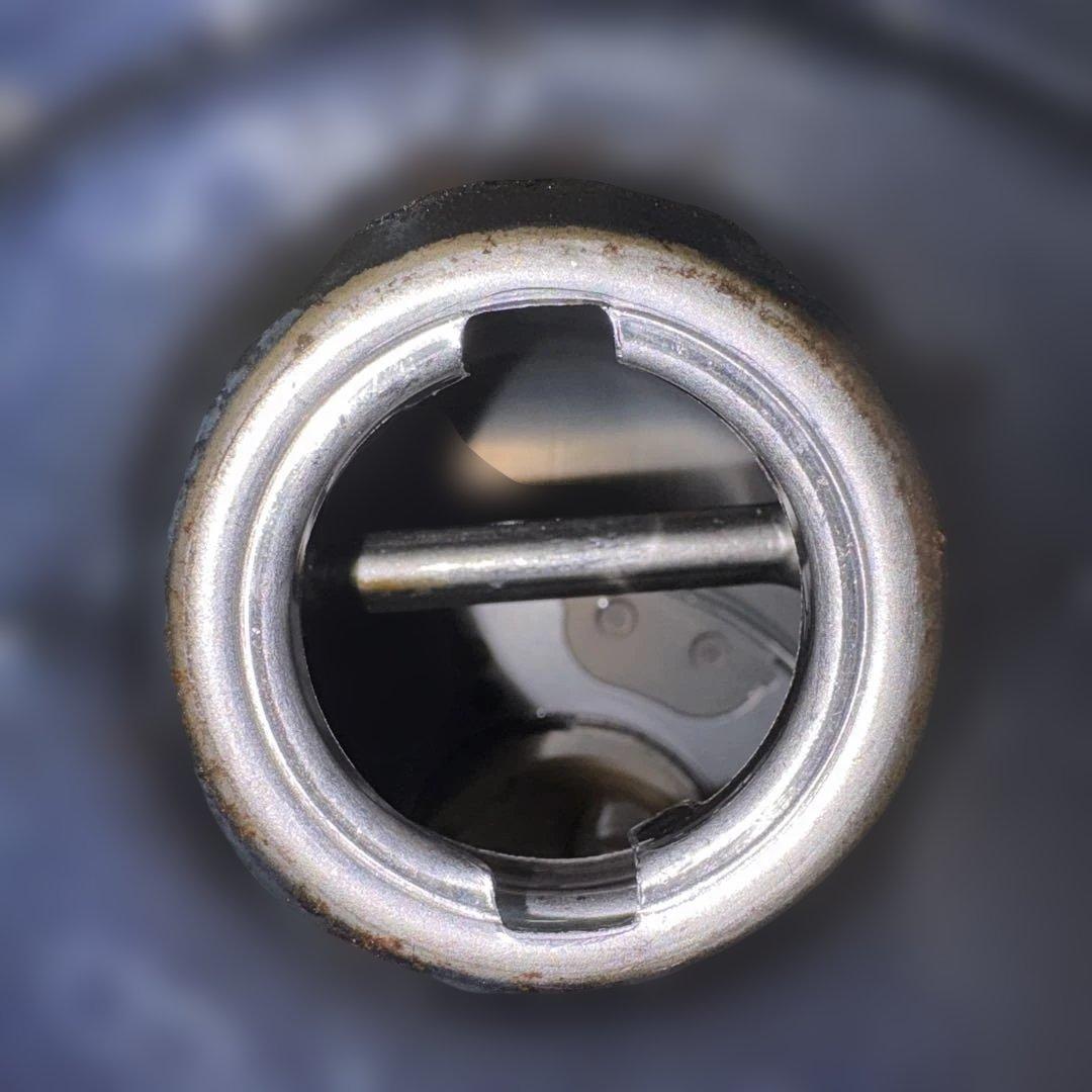 スーパーカブ50 AA01 ガソリンタンク　FI