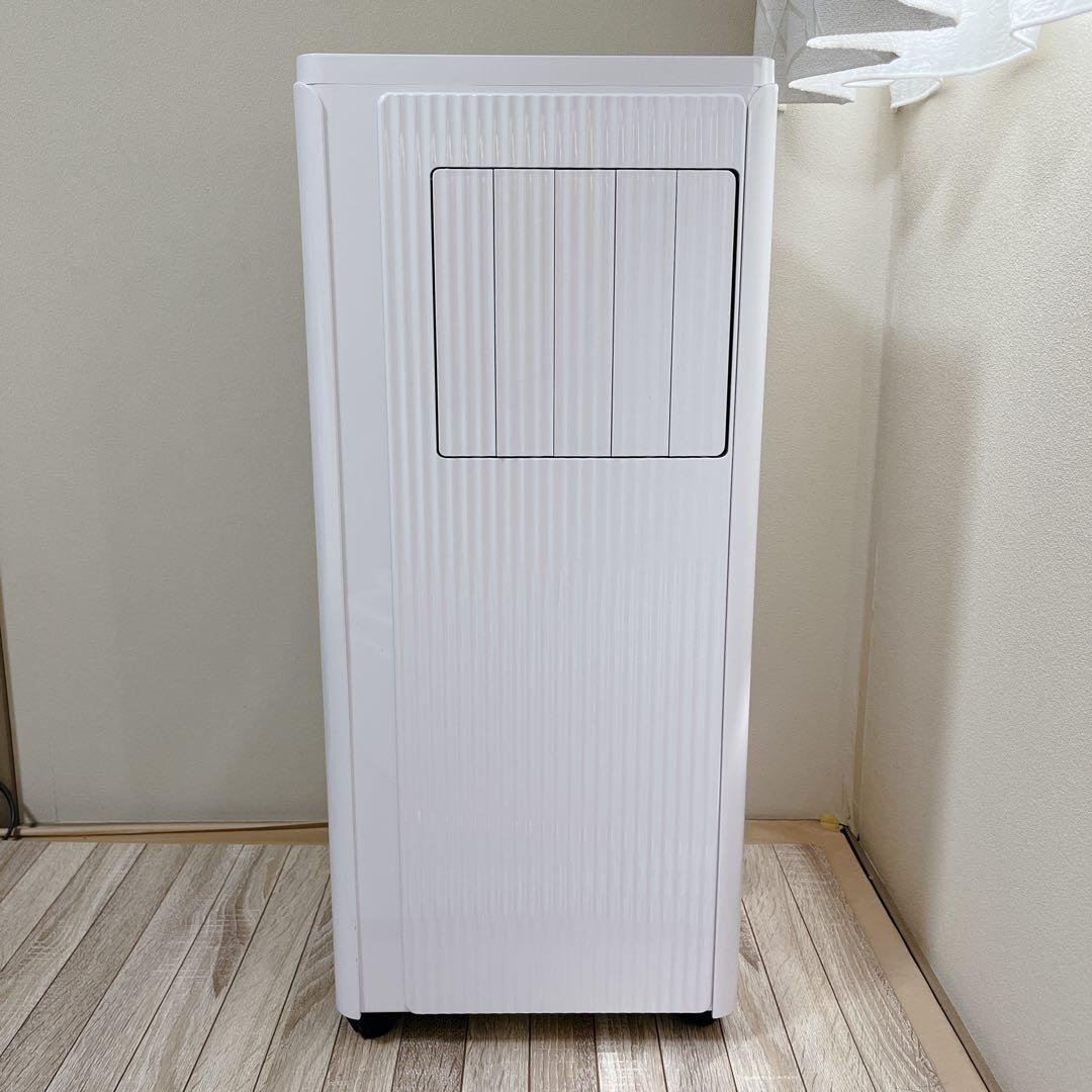 【2回使用】美品　JYWINA 2025年　進化版　スポットクーラー　冷房　除湿