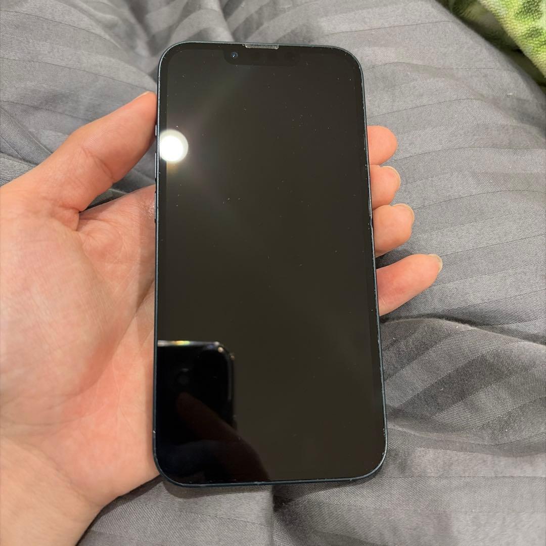 スマートフォン本体 iPhone13 128G