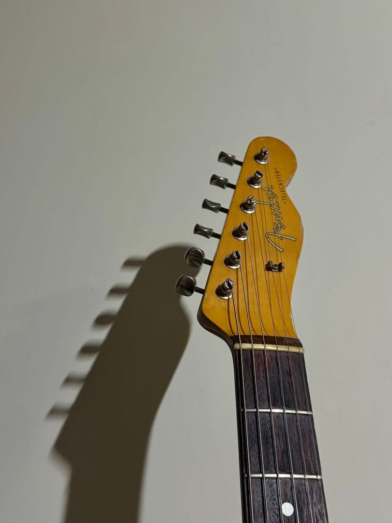 Fender Japan TL62-65 テレキャスター