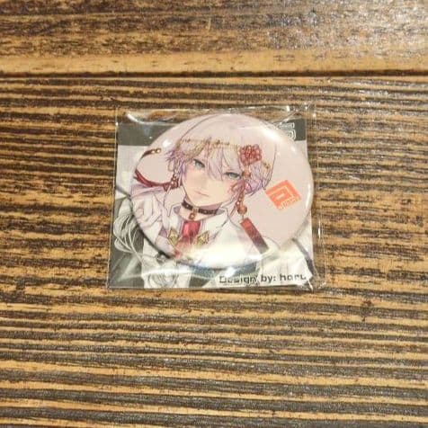 コンパス まとめ売り うら 非売品缶バッジ