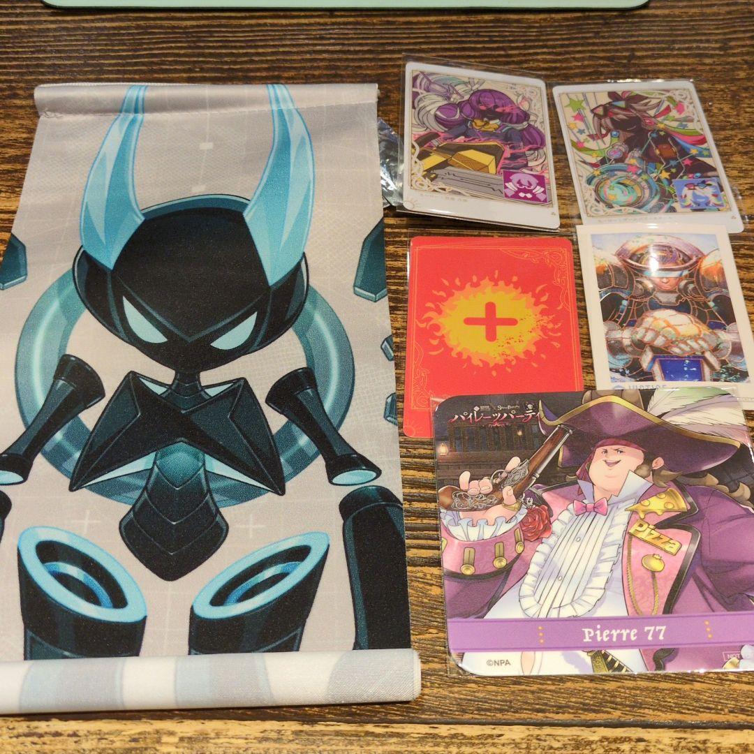 コンパス まとめ売り うら 非売品缶バッジ