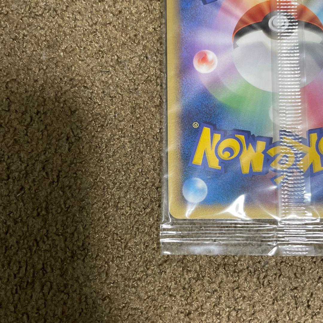 ポケパークのアチャモ ポケモン大観覧車 プロモ 未開封 047/PCG-P