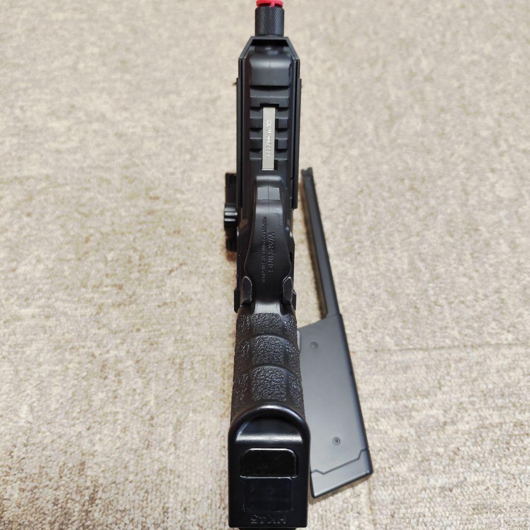 東京マルイ HK45 電動ハンドガン ドットサイト付き