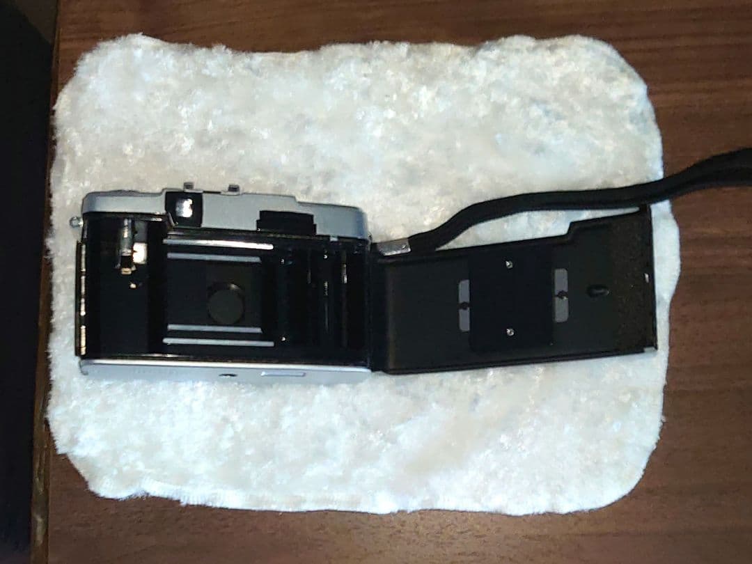 OLYMPUS　PENカメラ