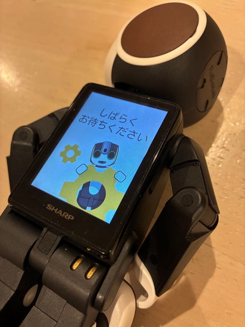 【ジャンク品】シャープ ロボホン RoBoHoN 音声対話・ダンス・ロボット