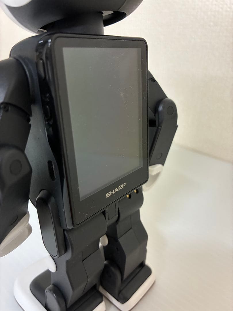 【ジャンク品】シャープ ロボホン RoBoHoN 音声対話・ダンス・ロボット