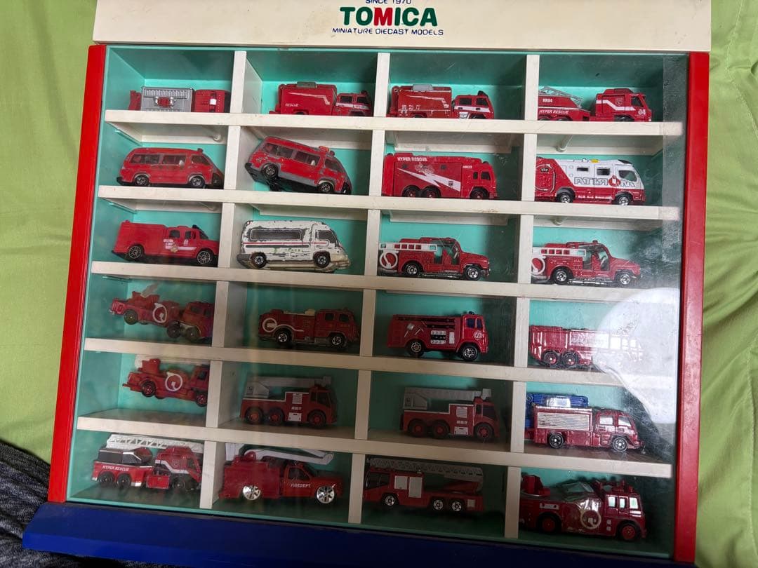 トミカコレクションケース TOMICA Collection case 1970