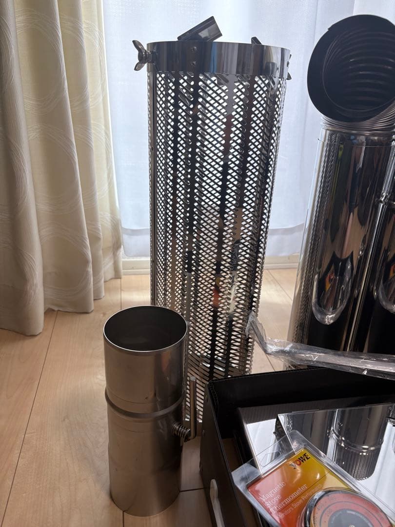 ホンマ製作所 フォールディングキャンプストーブ HS-440 他追加商品あり