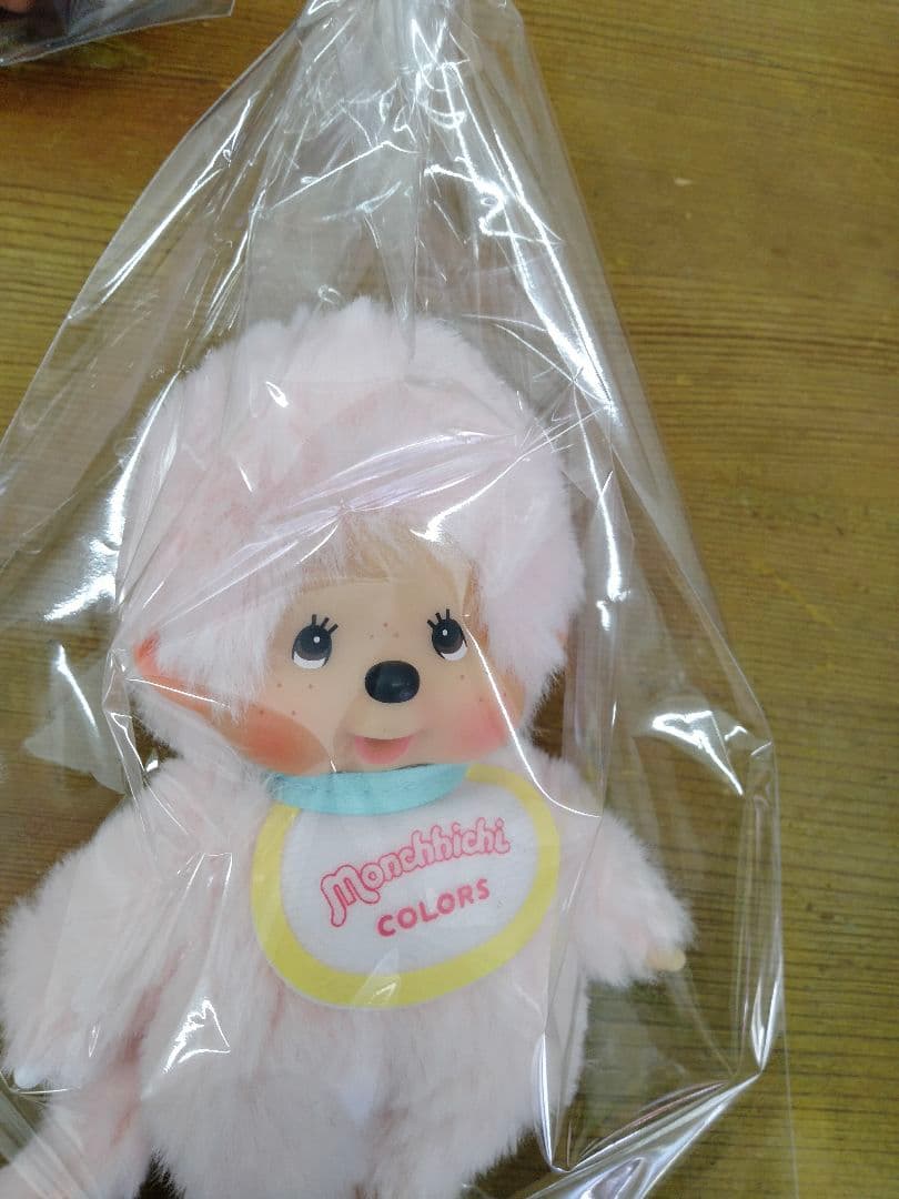 Hページ モンチッチCOLORS＆ブラウンシリーズとタヌタヌおまとめセット