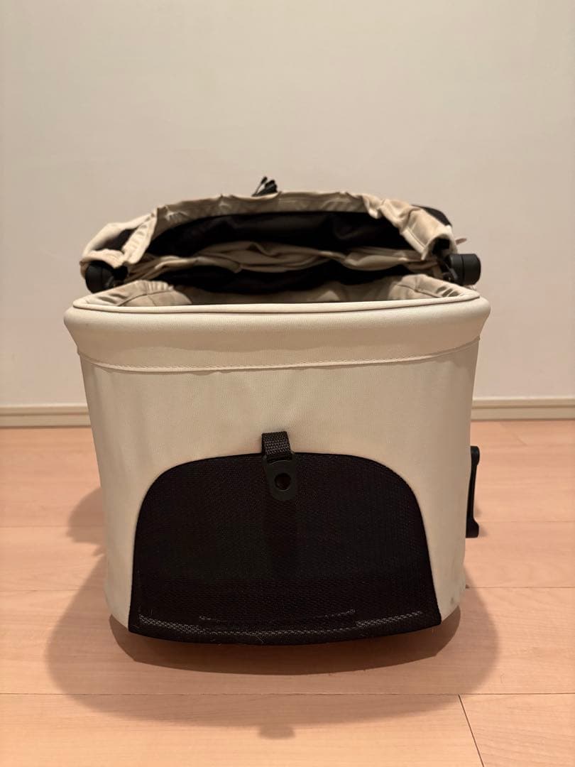 AIRBUGGY wiz X パールホワイト