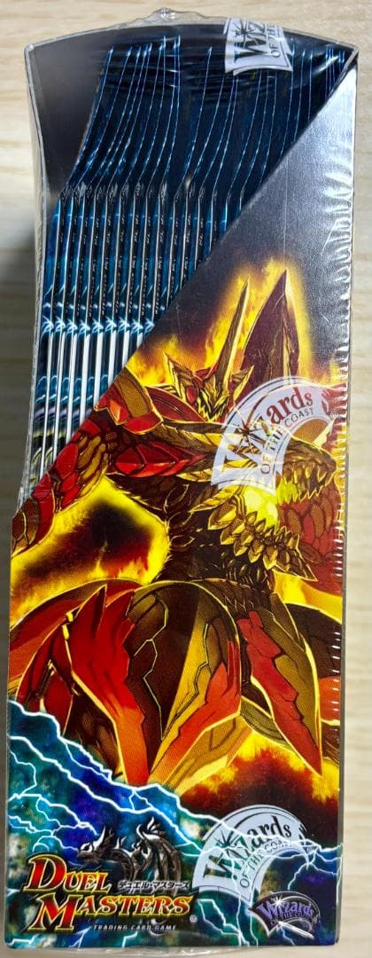 デュエマ　覚醒編　DM-37 暗黒の野望　ダークエンペラー　未開封ボックス