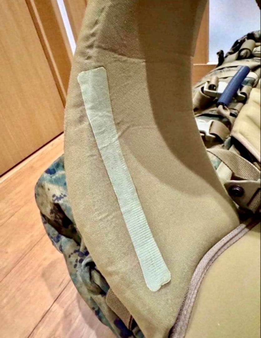 【米軍実物】良品 海兵隊 USMC ILBE タクティカルバックパック