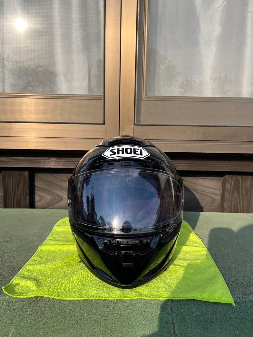 SHOEI x14 ブラック