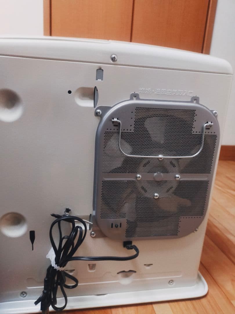 美品　2021年製Dainichi FW-3620 石油ファンヒーター