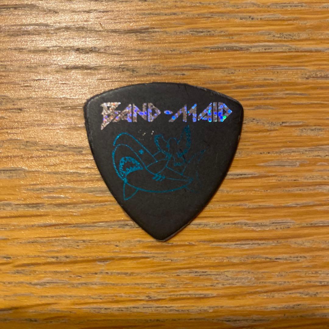 BAND-MAID 小鳩ミクさん ピック