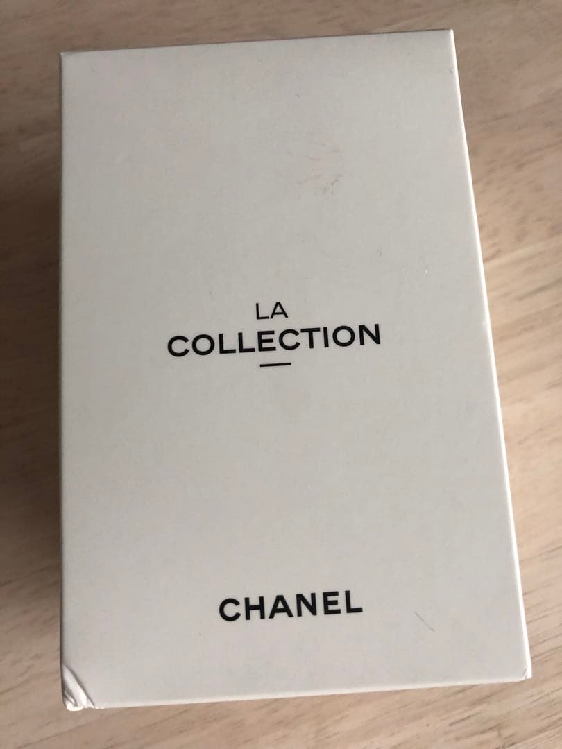 新品未使用　CHANEL シャネル ノベルティ メイク ブラシスタンド　ペン立て