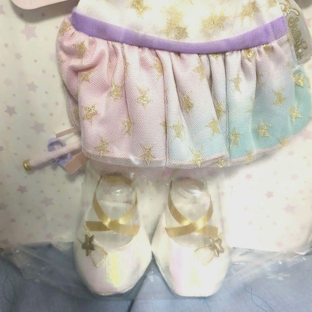 ディズニーシー周年限定ステラルーコスチューム