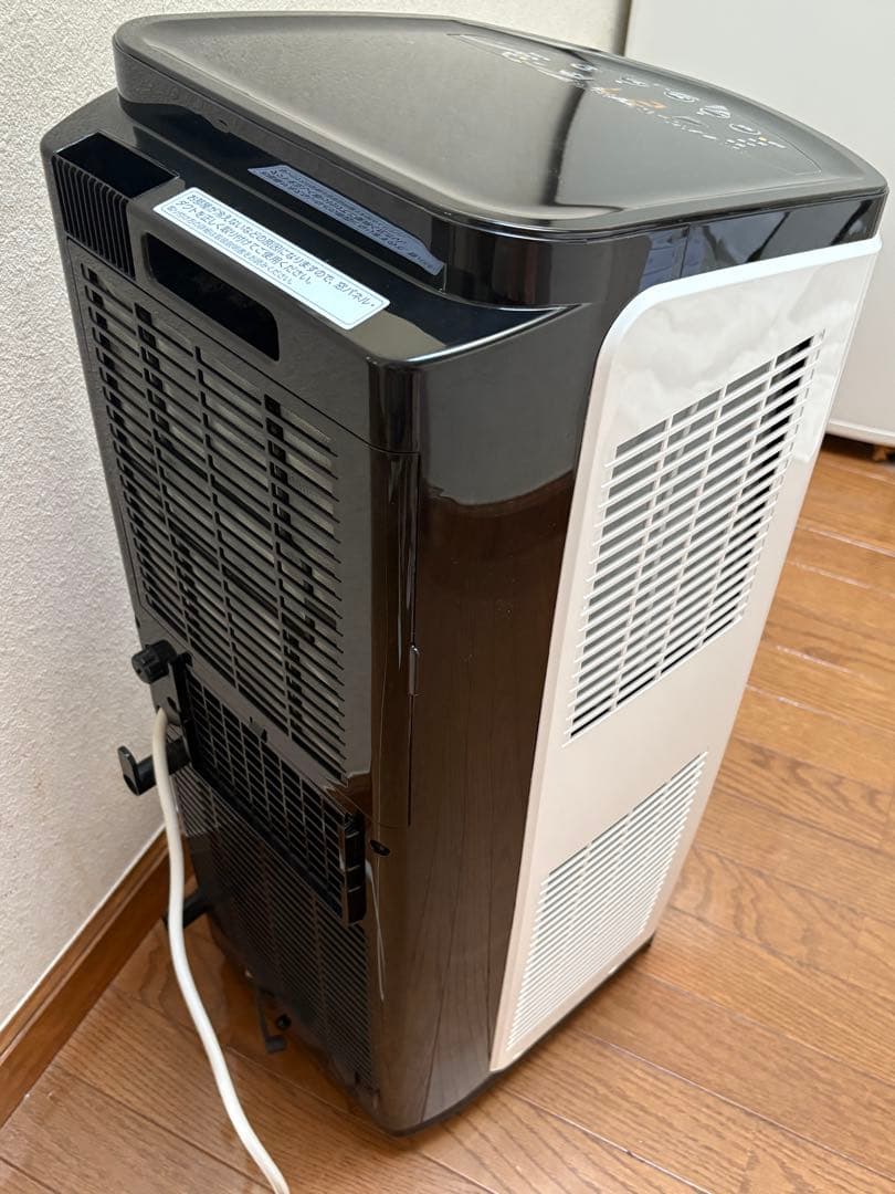 【美品】アイリスオーヤマ ポータブルクーラー IPP-2222G 2022年7月