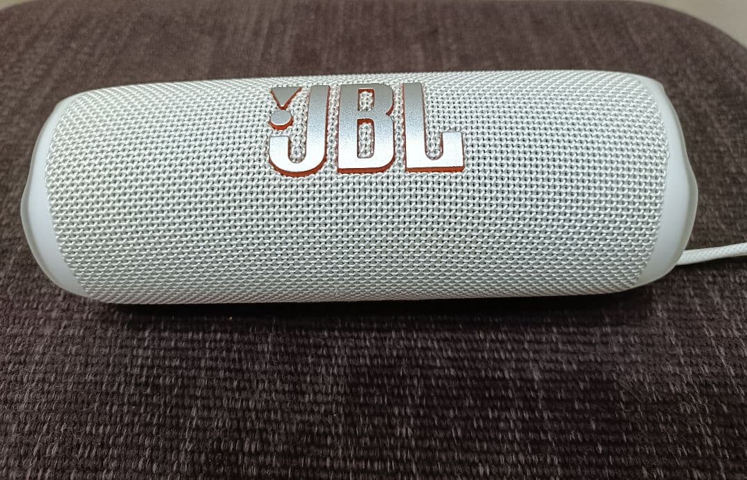 JBL Flip6 ホワイト ケース付き
