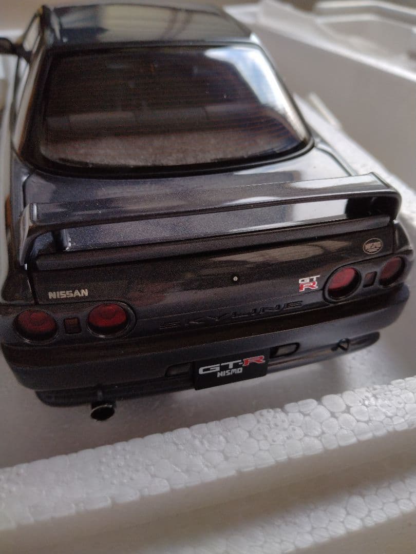 たかオートアート1/18スカイラインR32 GT-R N1ニスモ