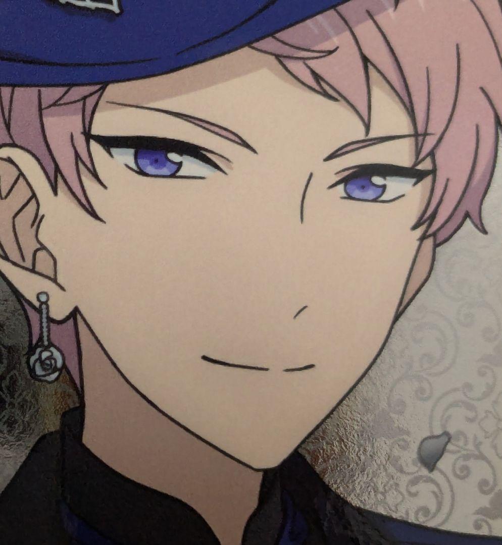 あんスタ 宗 ロマネスク 缶バッジ 2個 AGF