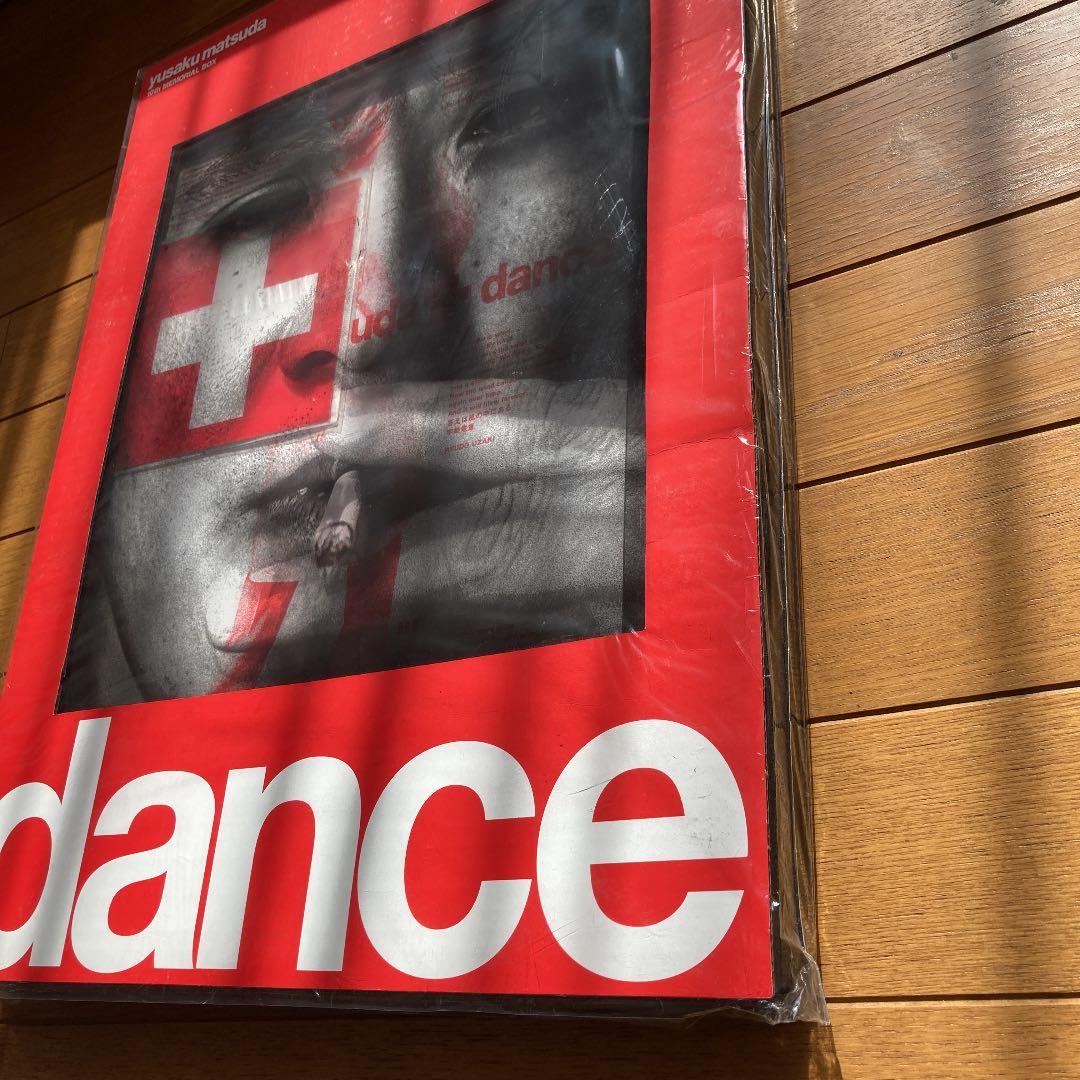 松田優作　DANCE