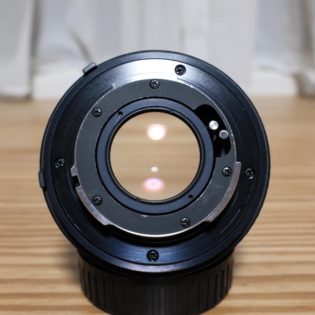 ミノルタ ROKKOR 50mm f/1.7, 28mm f/3.5, +おまけ