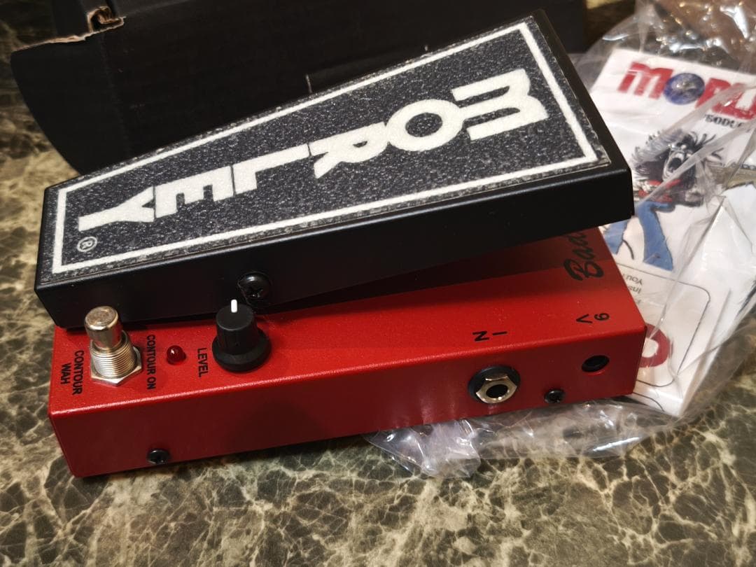 ☆彡MORLEY　MTBH2 20/20 Bad Horsie Wah