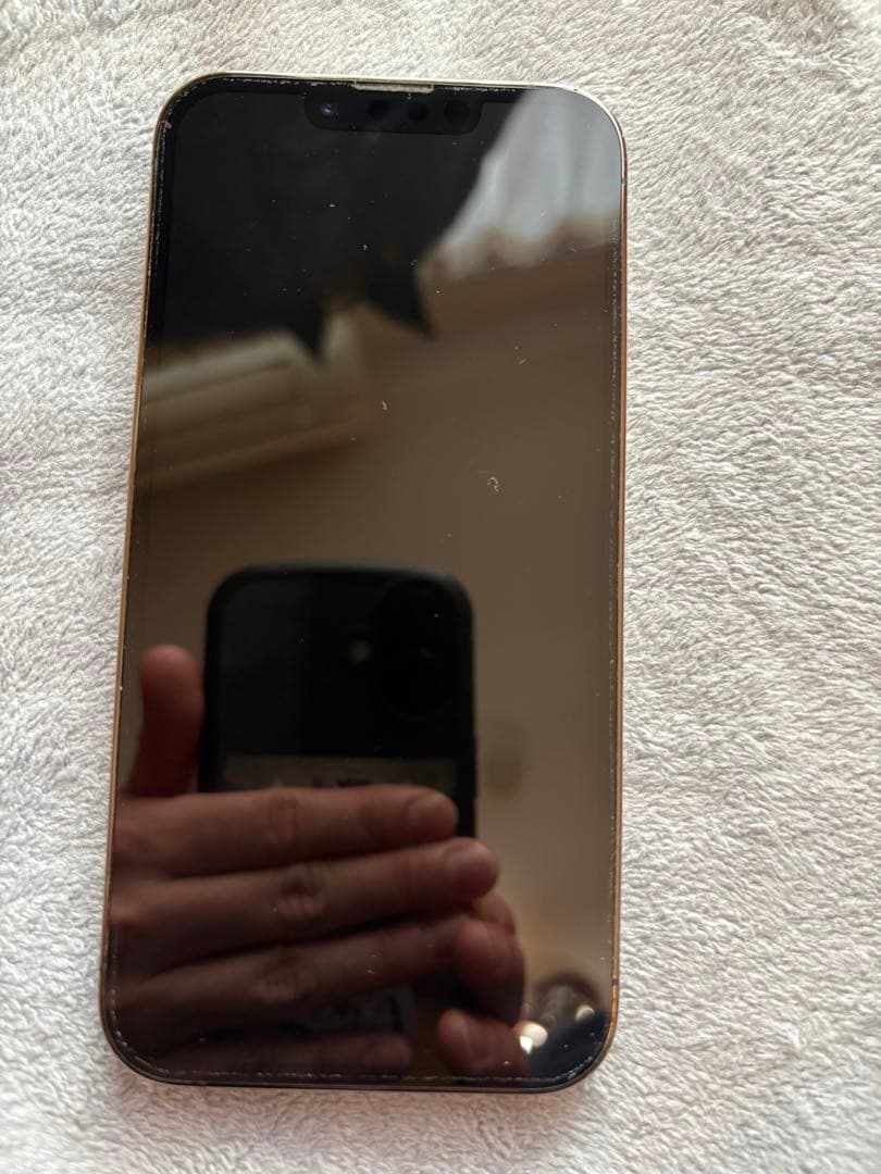 Apple iPhone 13 Pro グラファイト 128GB