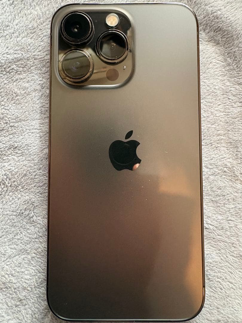 Apple iPhone 13 Pro グラファイト 128GB