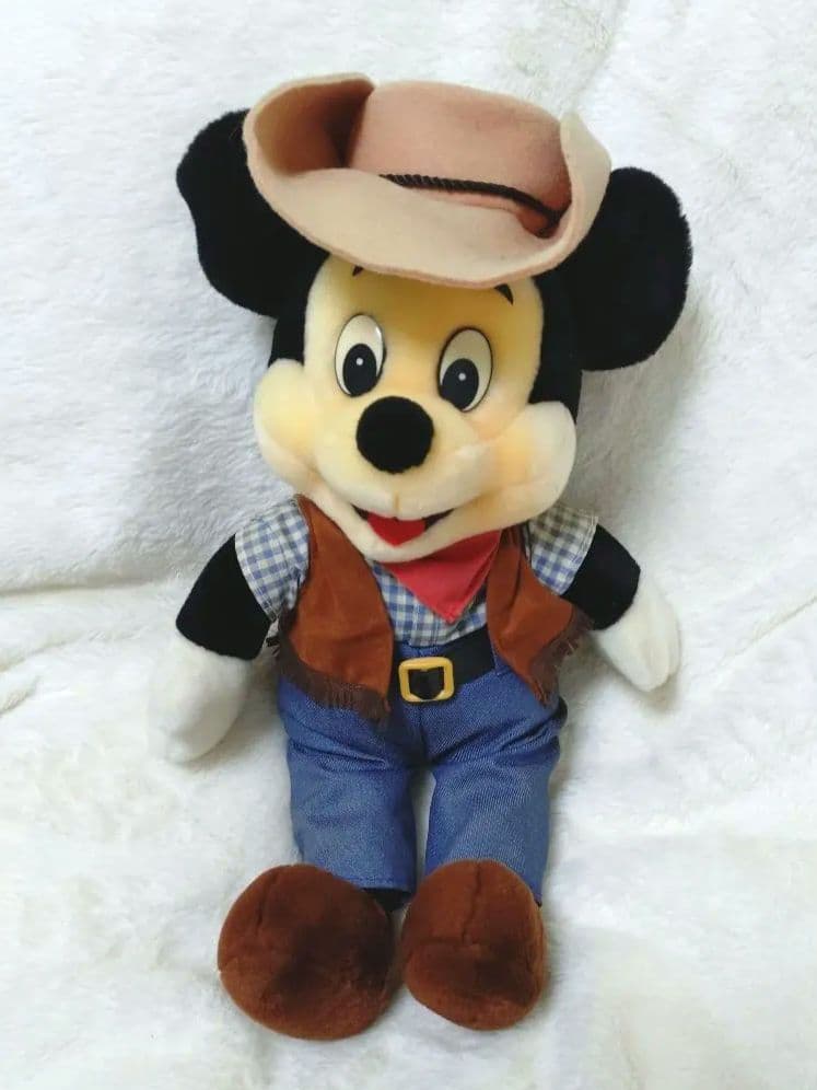 【希少】ミッキー　ディズニー　激レア　廃盤　入手困難　ヴィンテージ