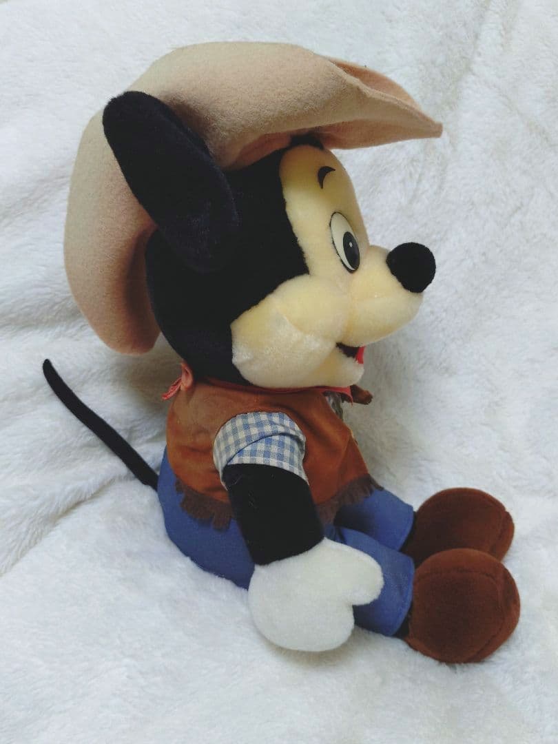 【希少】ミッキー　ディズニー　激レア　廃盤　入手困難　ヴィンテージ