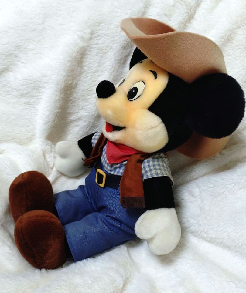 【希少】ミッキー　ディズニー　激レア　廃盤　入手困難　ヴィンテージ