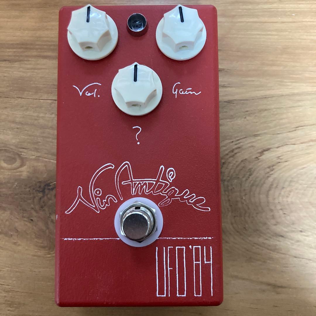 Vin Antique UFO 84 ファズ 中古