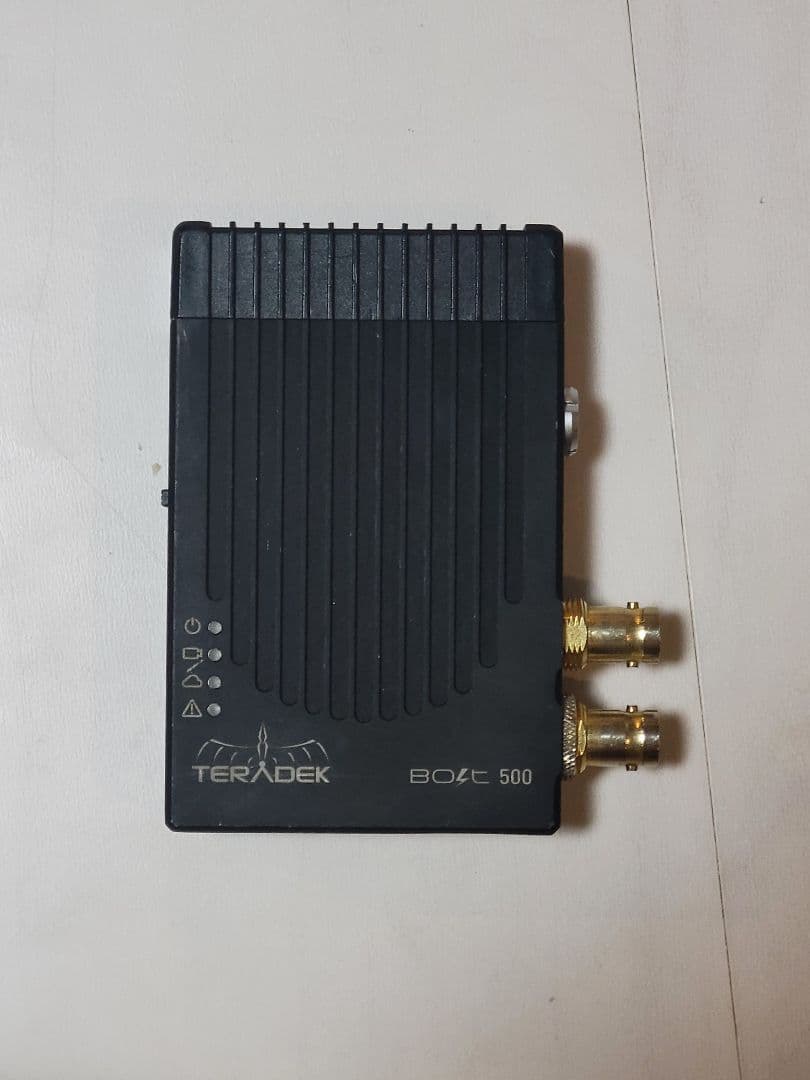 TERADEK Bolt 500 SDI 送信機 TX