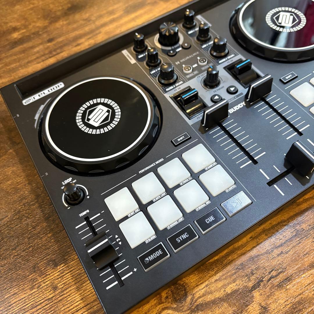 檜*様 reloop buddy djミキサー