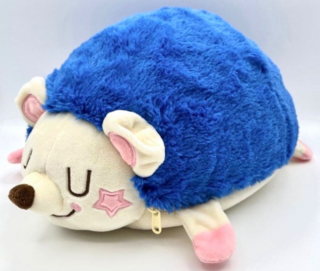 【新品】　月村 手毬のハリネズミゆたんぽ