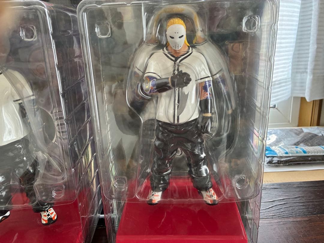 SMOKE-S A & B フィギュア 2体セット[QP]