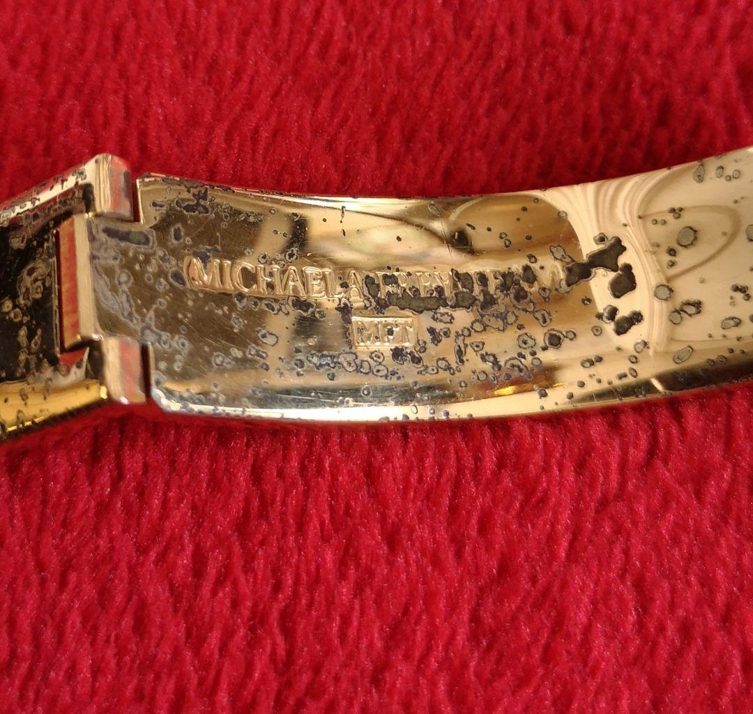 ヴィンテージバングル M.FREY WILLE 古代エジプト スカラベ スネーク