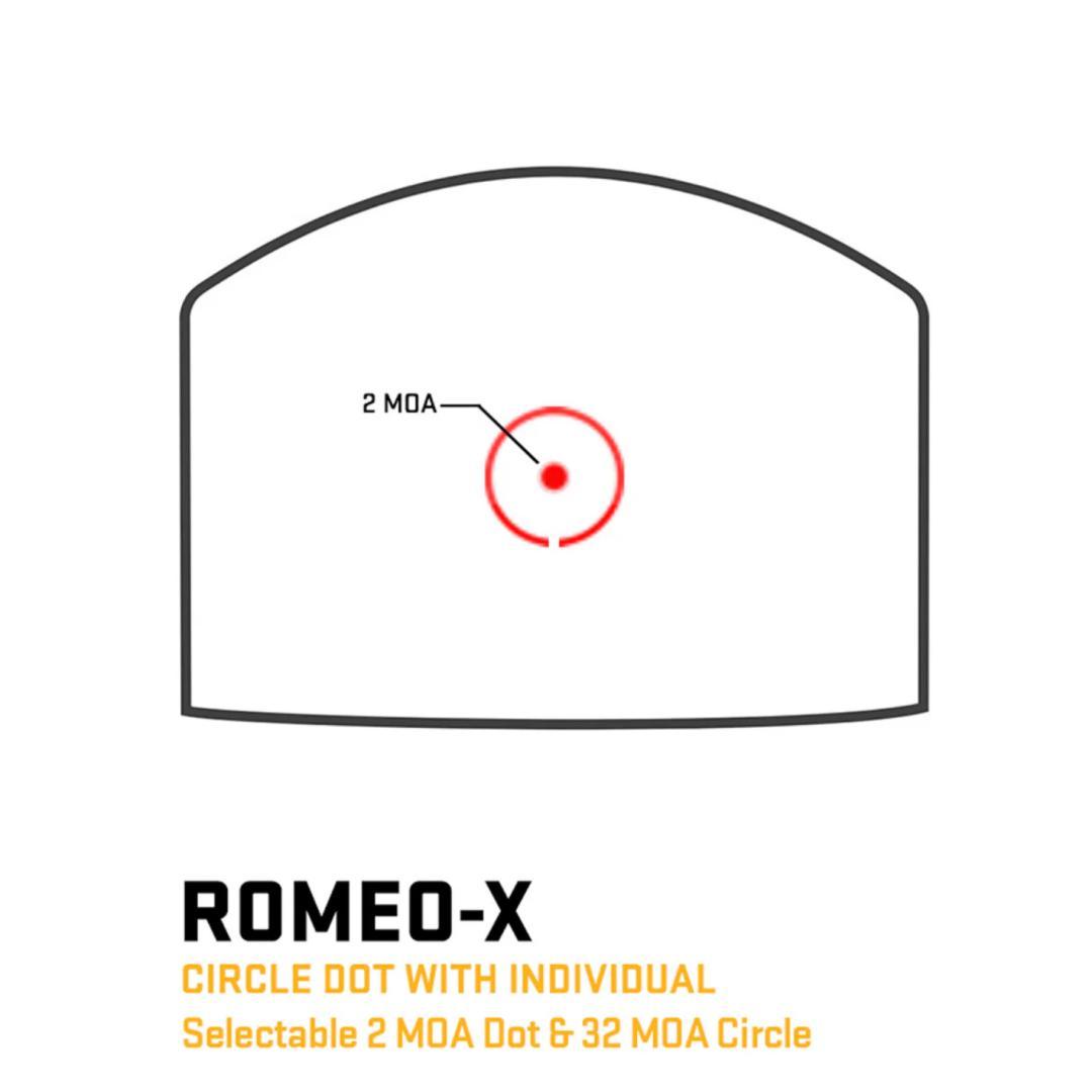 シグ SIG SAUER ROMEO-M17 24MM SORM1700 実物