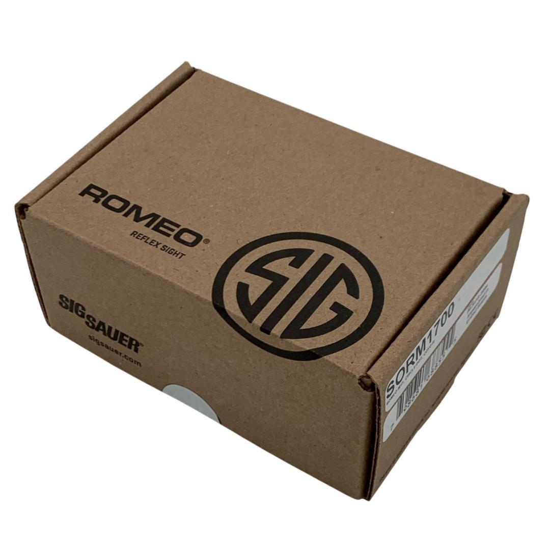 シグ SIG SAUER ROMEO-M17 24MM SORM1700 実物