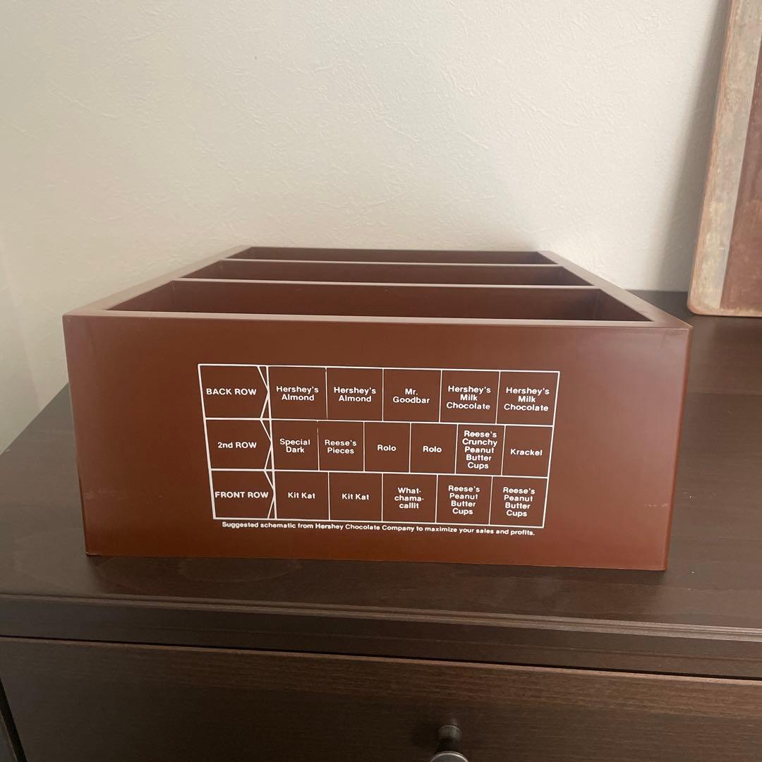 HERSHEY'S ディスプレイ　アメトイ　店舗用品　ハーシーズ　インテリア